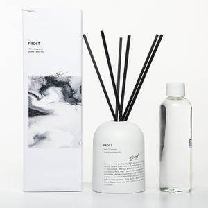 Sound of Wind Collection Frost 200ml Reed Diffuser